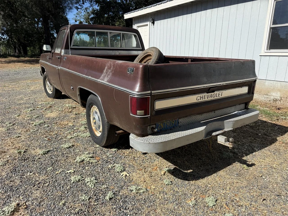 1978 Chevrolet C/K 3rd Gen - Image 8 of 31