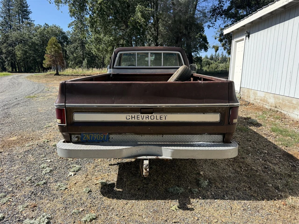 1978 Chevrolet C/K 3rd Gen - Image 9 of 31