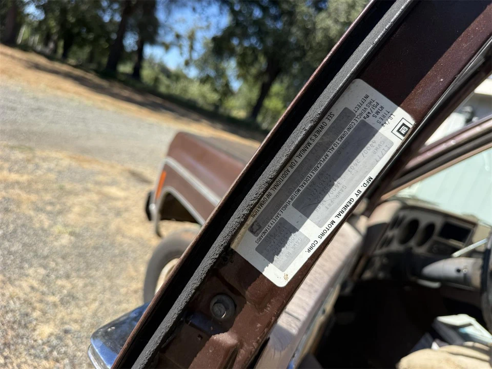 1978 Chevrolet C/K 3rd Gen - Image 12 of 31