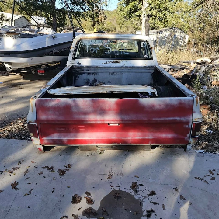 1978 Chevrolet C/K 3rd Gen - Image 2 of 6