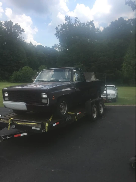 1978 Chevrolet C/K 3rd Gen - Image 7 of 7