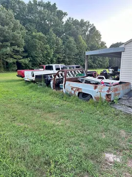 1978 Chevrolet C10 Long Bed Custom