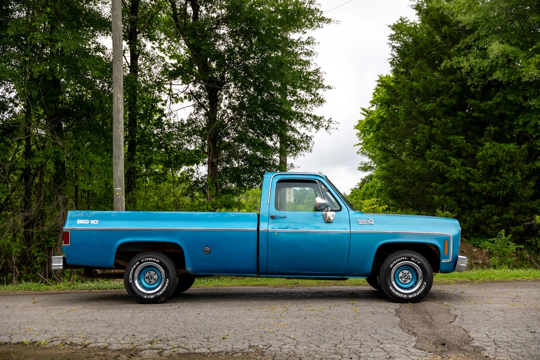 1978 Chevrolet C/K 3rd Gen - Image 7 of 31