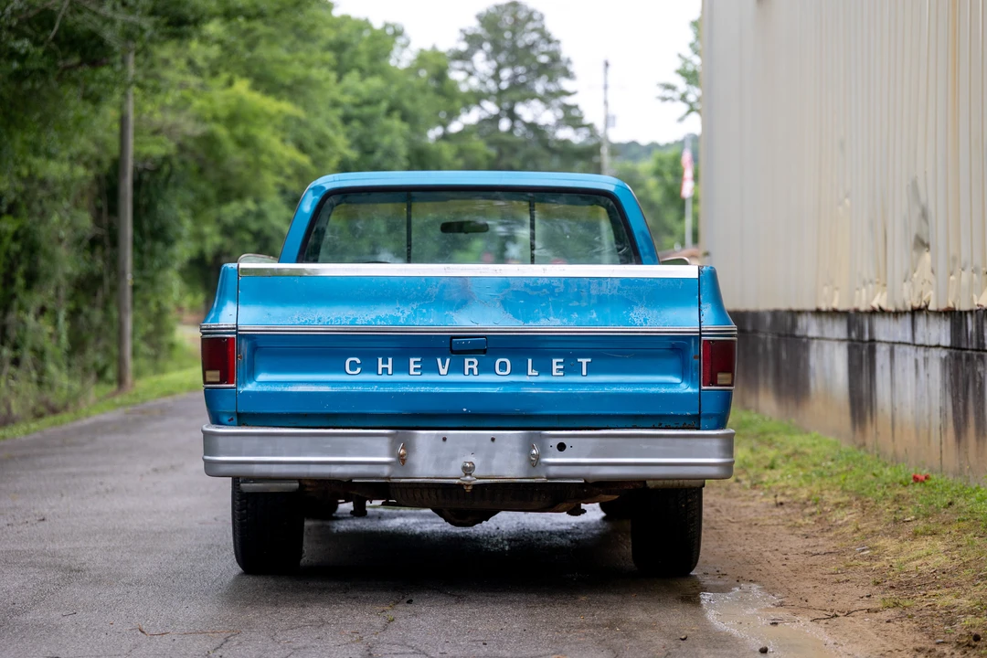 1978 Chevrolet C/K 3rd Gen - Image 5 of 31