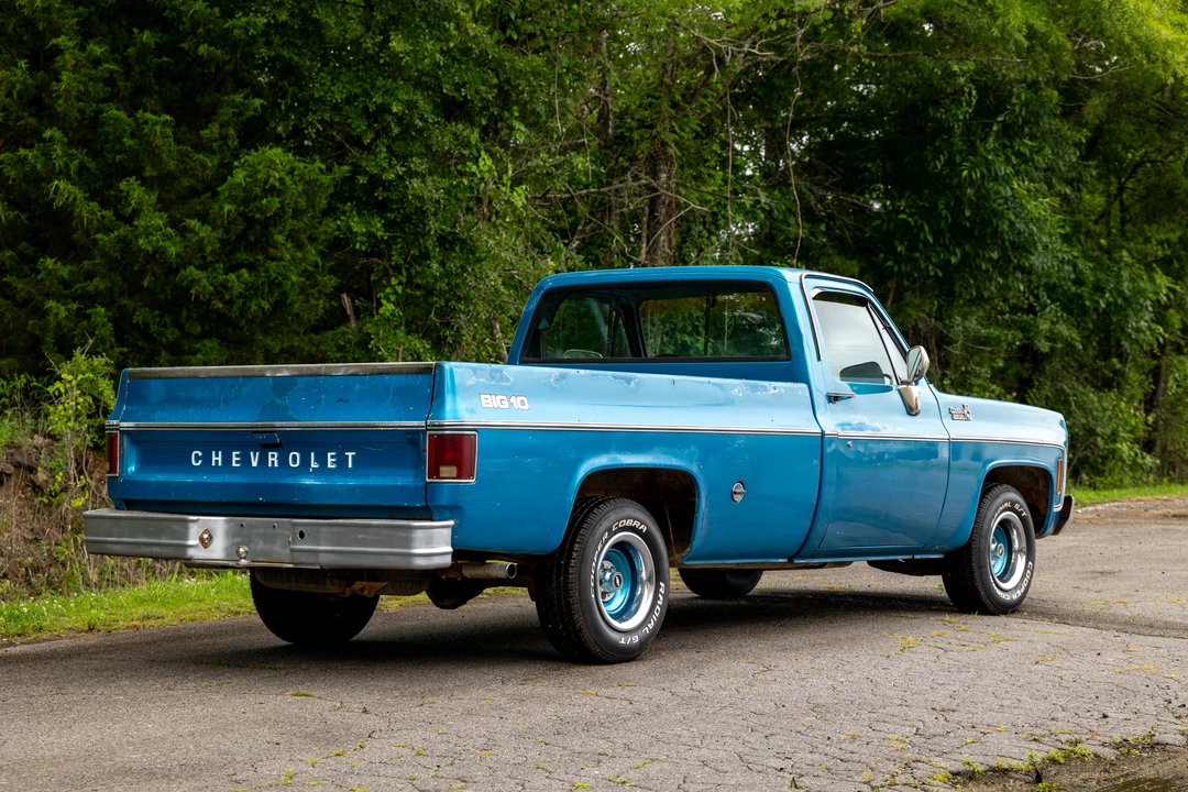 1978 Chevrolet C/K 3rd Gen - Image 4 of 31