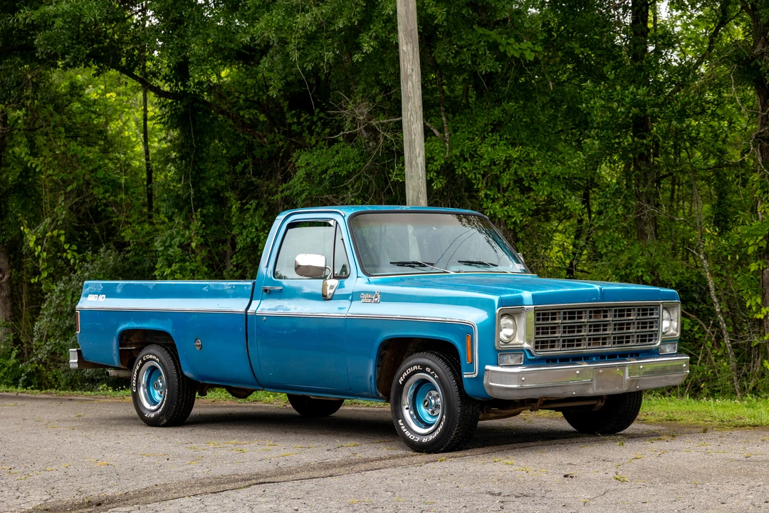 1978 Chevrolet C/K 3rd Gen - Image 2 of 31