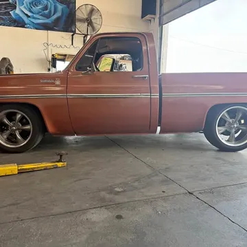 1978 Chevrolet Big10 C10
