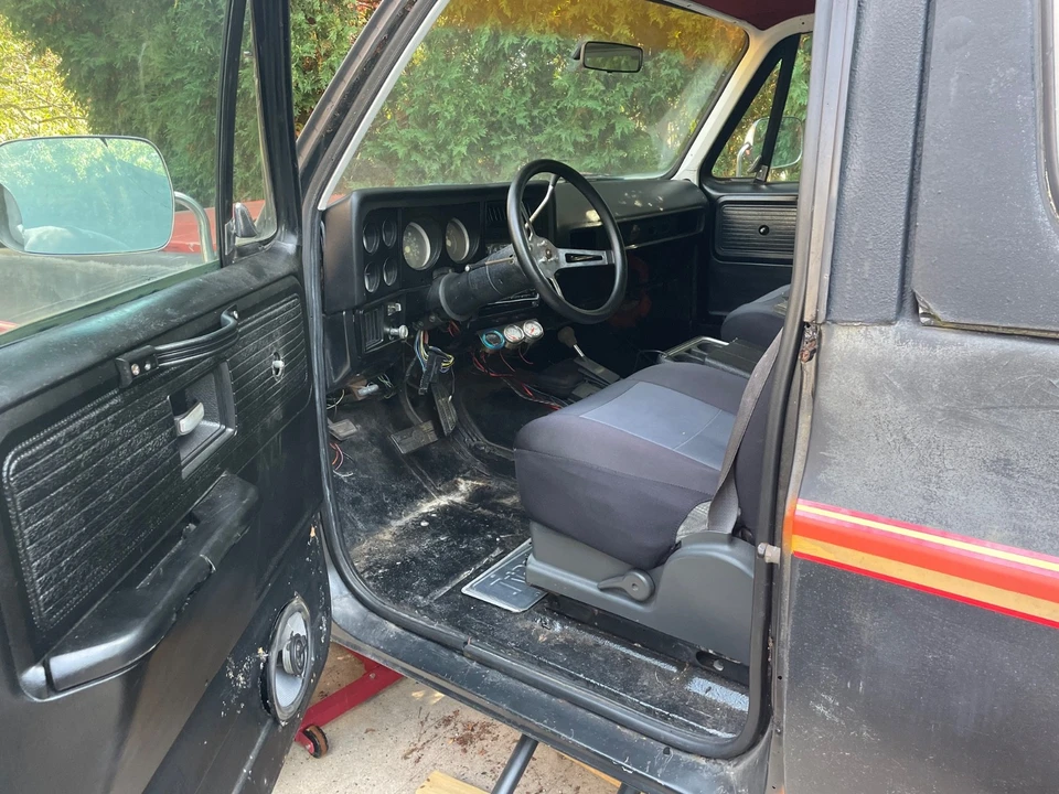 1978 Chevrolet K5 Blazer 2nd Gen - Image 3 of 9