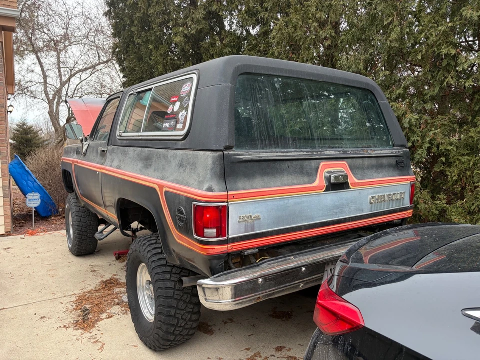 1978 Chevrolet K5 Blazer 2nd Gen - Image 9 of 9