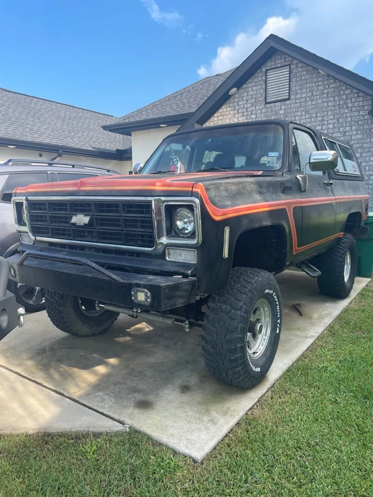 1978 Chevrolet K5 Blazer 2nd Gen - Image 8 of 9