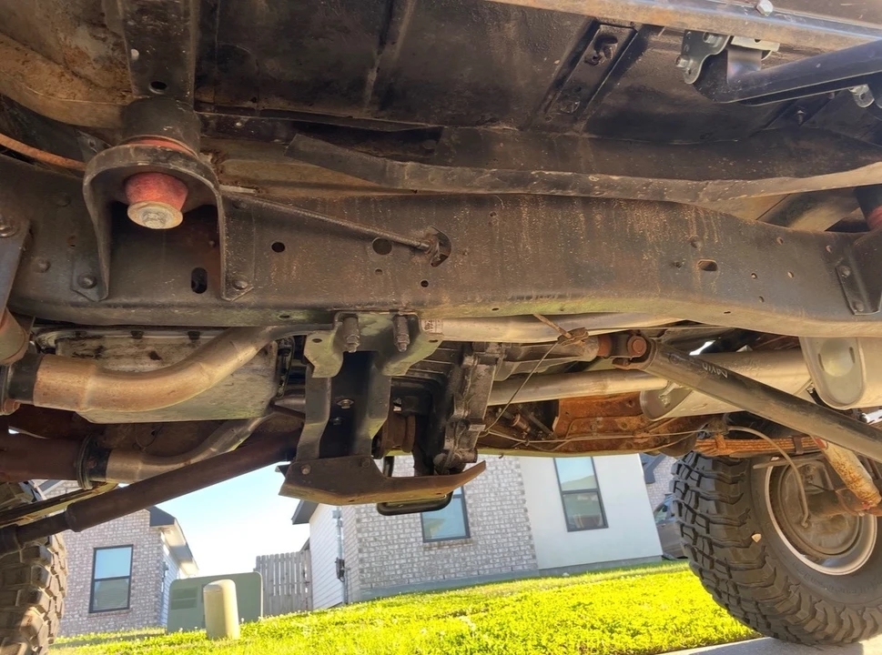 1978 Chevrolet K5 Blazer 2nd Gen - Image 7 of 9