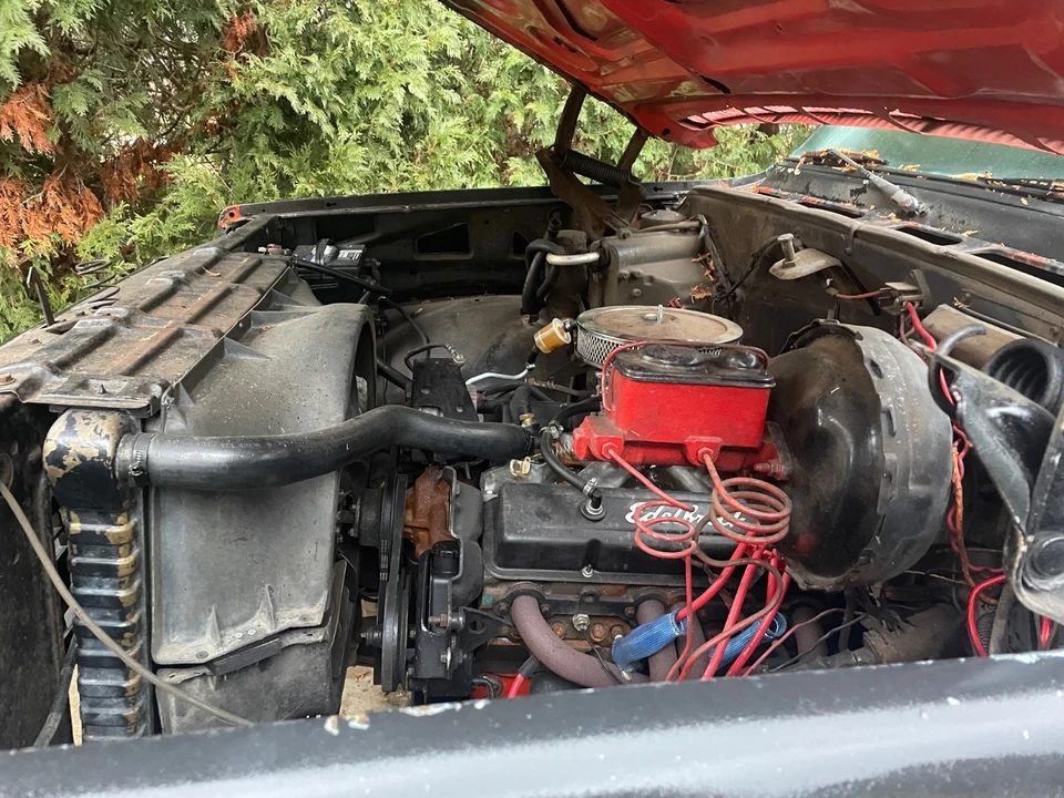 1978 Chevrolet K5 Blazer 2nd Gen - Image 5 of 9