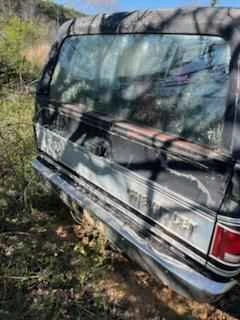 1978 Chevrolet Blazer - Image 12 of 13