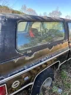 1978 Chevrolet Blazer - Image 11 of 13