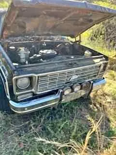 1978 Chevrolet Blazer K5