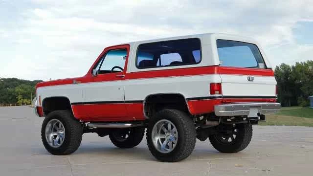 1978 Chevrolet Blazer - Image 2 of 20