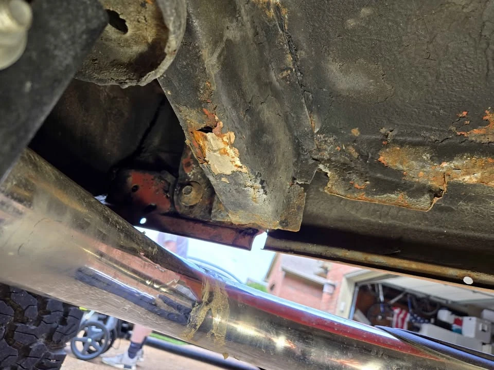 1978 Chevrolet Blazer - Image 20 of 20