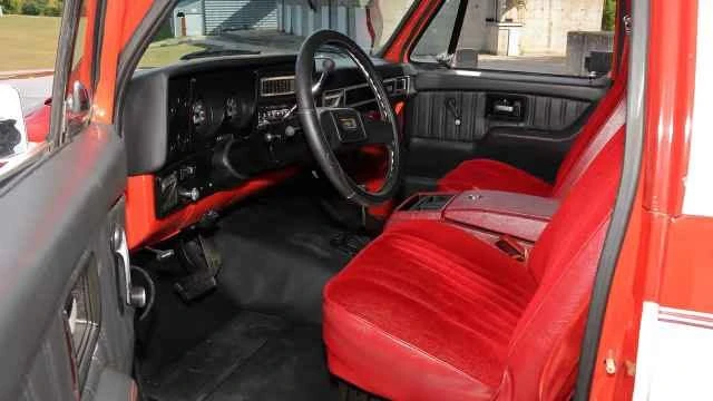 1978 Chevrolet Blazer - Image 10 of 20