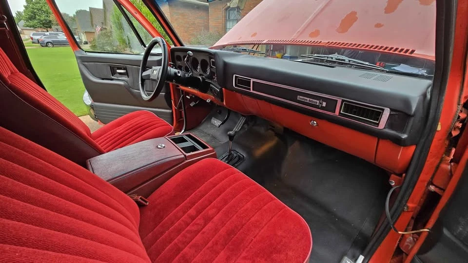 1978 Chevrolet Blazer - Image 13 of 20