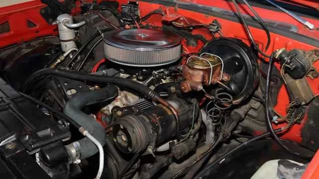1978 Chevrolet Blazer - Image 7 of 20