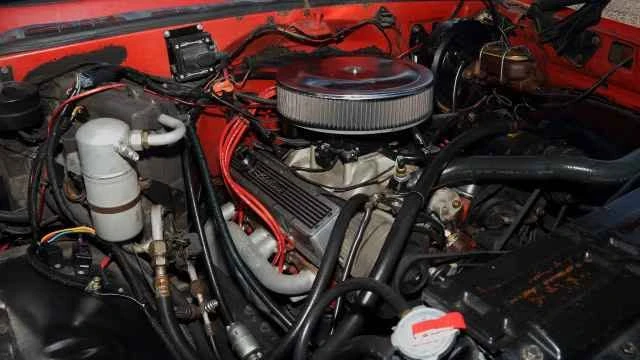 1978 Chevrolet Blazer - Image 8 of 20