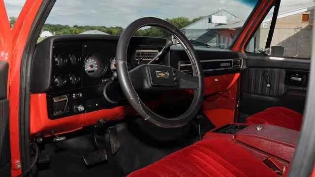1978 Chevrolet Blazer - Image 14 of 20
