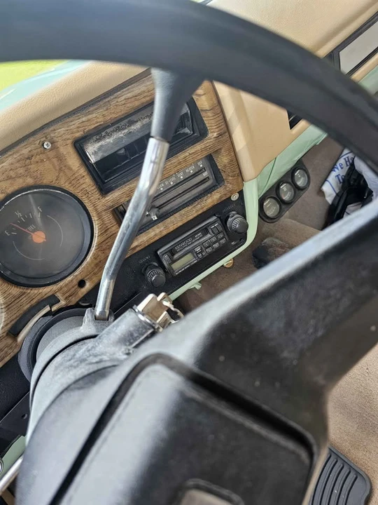 1978 Chevrolet K5 Blazer 2nd Gen - Image 6 of 12