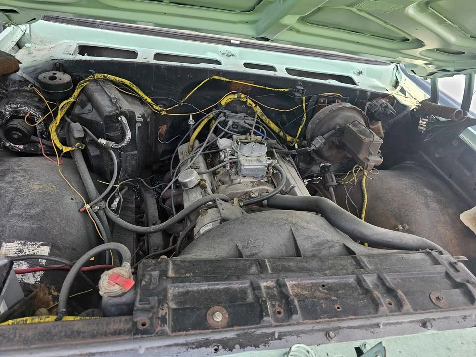 1978 Chevrolet K5 Blazer 2nd Gen - Image 8 of 12