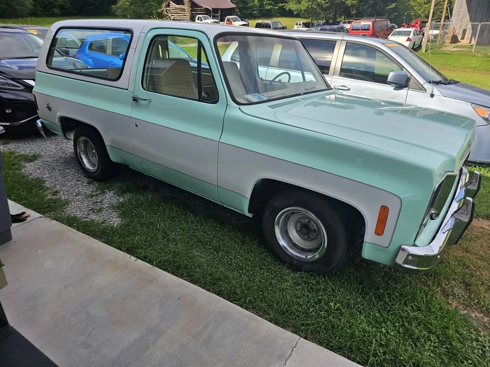 1978 Chevrolet K5 Blazer 2nd Gen - Image 2 of 12