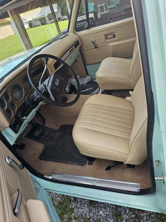 1978 Chevrolet K5 Blazer 2nd Gen - Image 5 of 12
