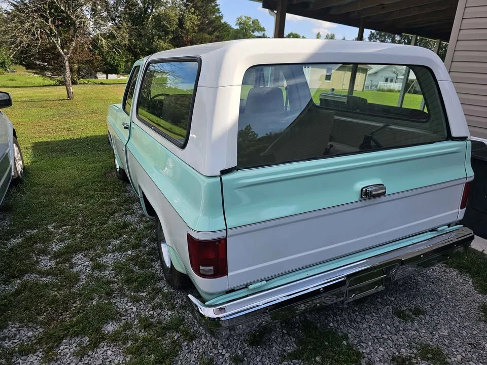 1978 Chevrolet K5 Blazer 2nd Gen - Image 4 of 12