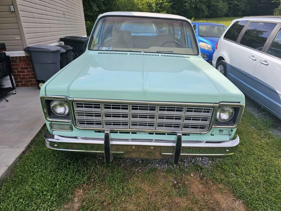 1978 Chevrolet K5 Blazer 2nd Gen - Image 3 of 12