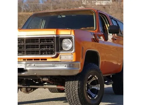 1978 Chevrolet Blazer K10