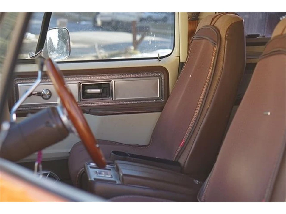 1978 Chevrolet K5 Blazer 2nd Gen - Image 6 of 9
