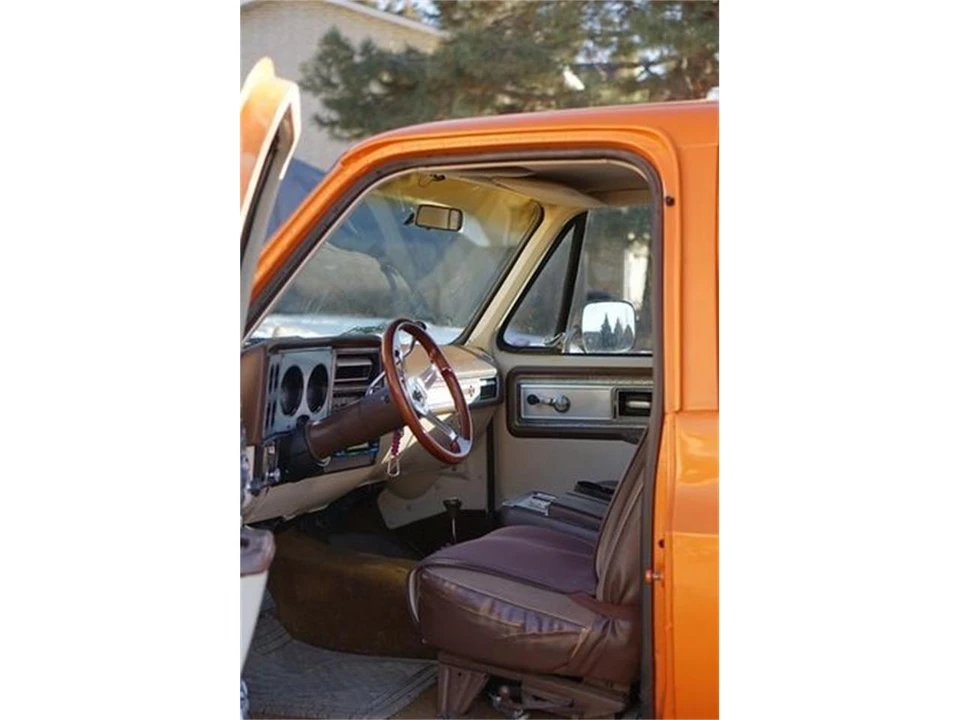1978 Chevrolet K5 Blazer 2nd Gen - Image 3 of 9