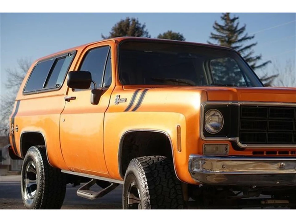 1978 Chevrolet K5 Blazer 2nd Gen - Image 9 of 9