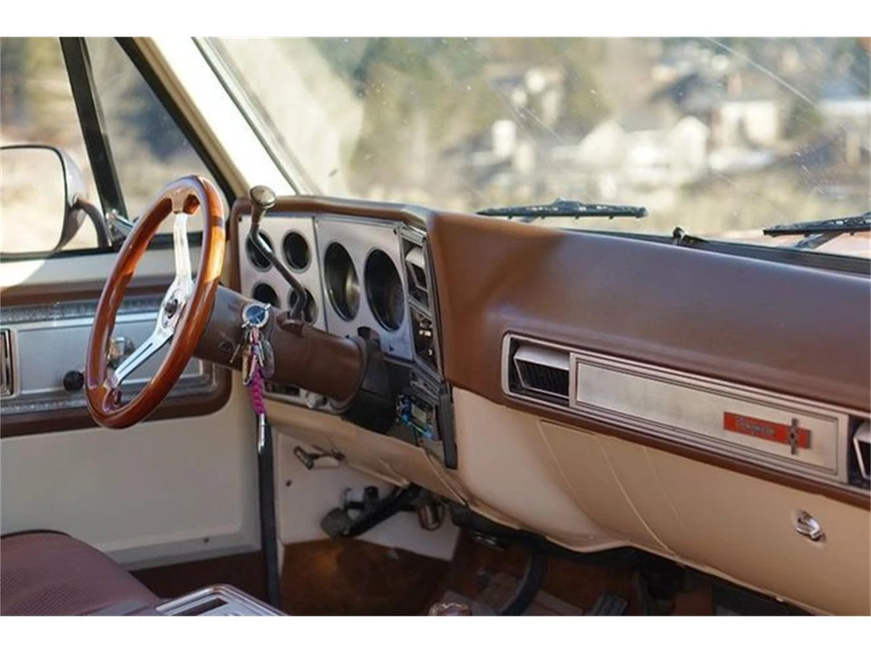 1978 Chevrolet K5 Blazer 2nd Gen - Image 2 of 9