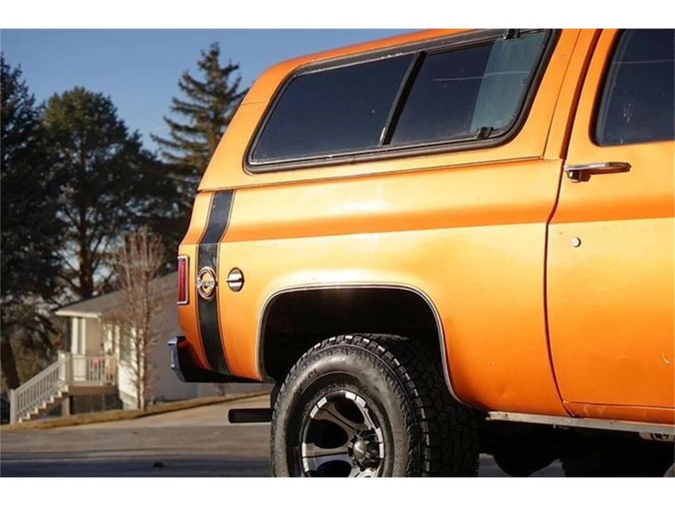 1978 Chevrolet K5 Blazer 2nd Gen - Image 4 of 9