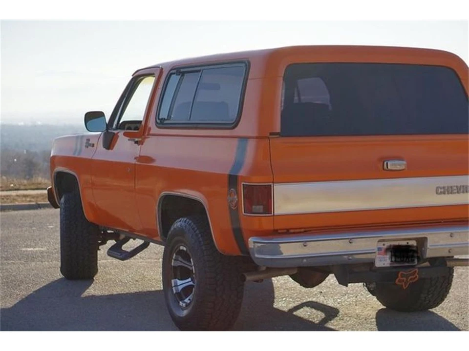 1978 Chevrolet K5 Blazer 2nd Gen - Image 5 of 9