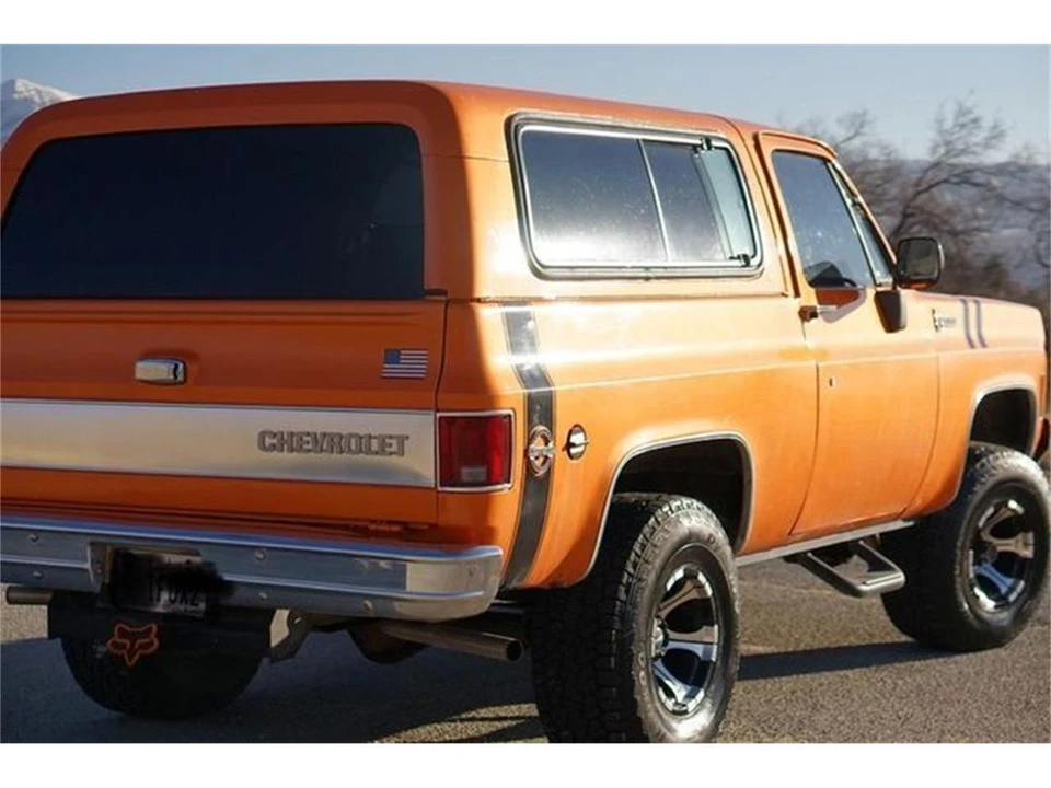 1978 Chevrolet K5 Blazer 2nd Gen - Image 7 of 9