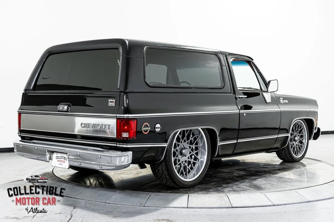 1978 Chevrolet K5 Blazer 2nd Gen - Image 20 of 21