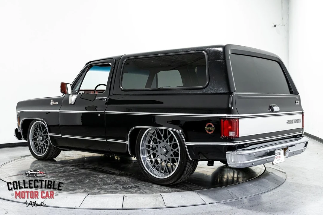 1978 Chevrolet K5 Blazer 2nd Gen - Image 14 of 21