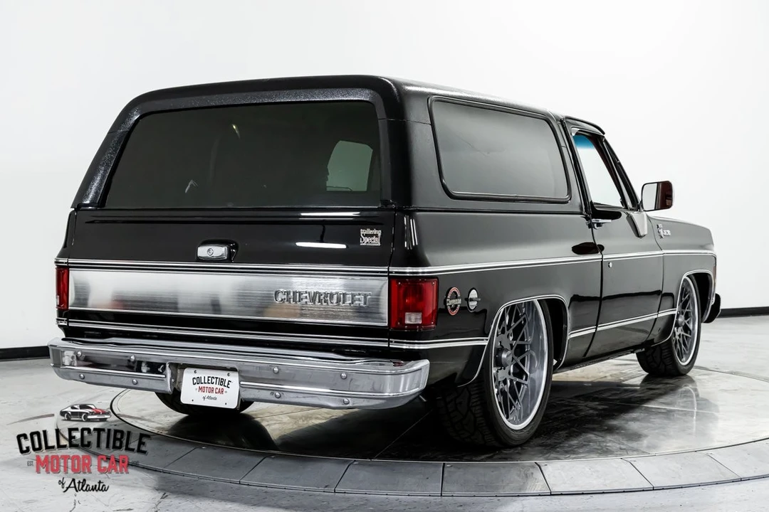 1978 Chevrolet K5 Blazer 2nd Gen - Image 19 of 21