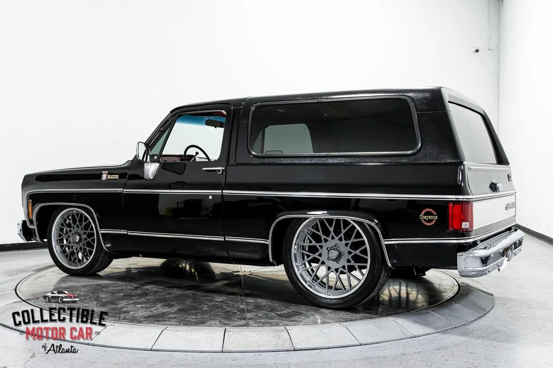 1978 Chevrolet K5 Blazer 2nd Gen - Image 13 of 21