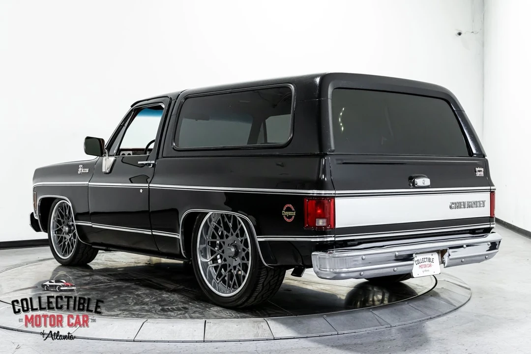 1978 Chevrolet K5 Blazer 2nd Gen - Image 15 of 21