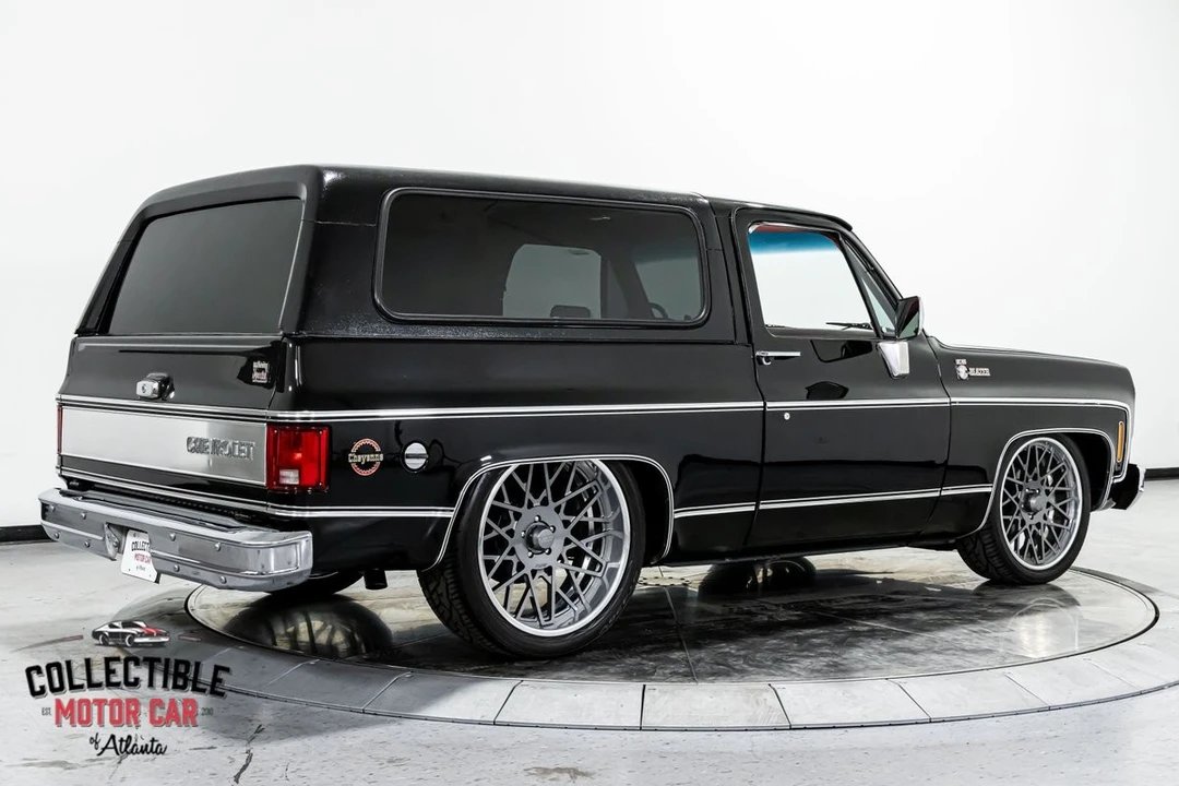 1978 Chevrolet K5 Blazer 2nd Gen - Image 21 of 21