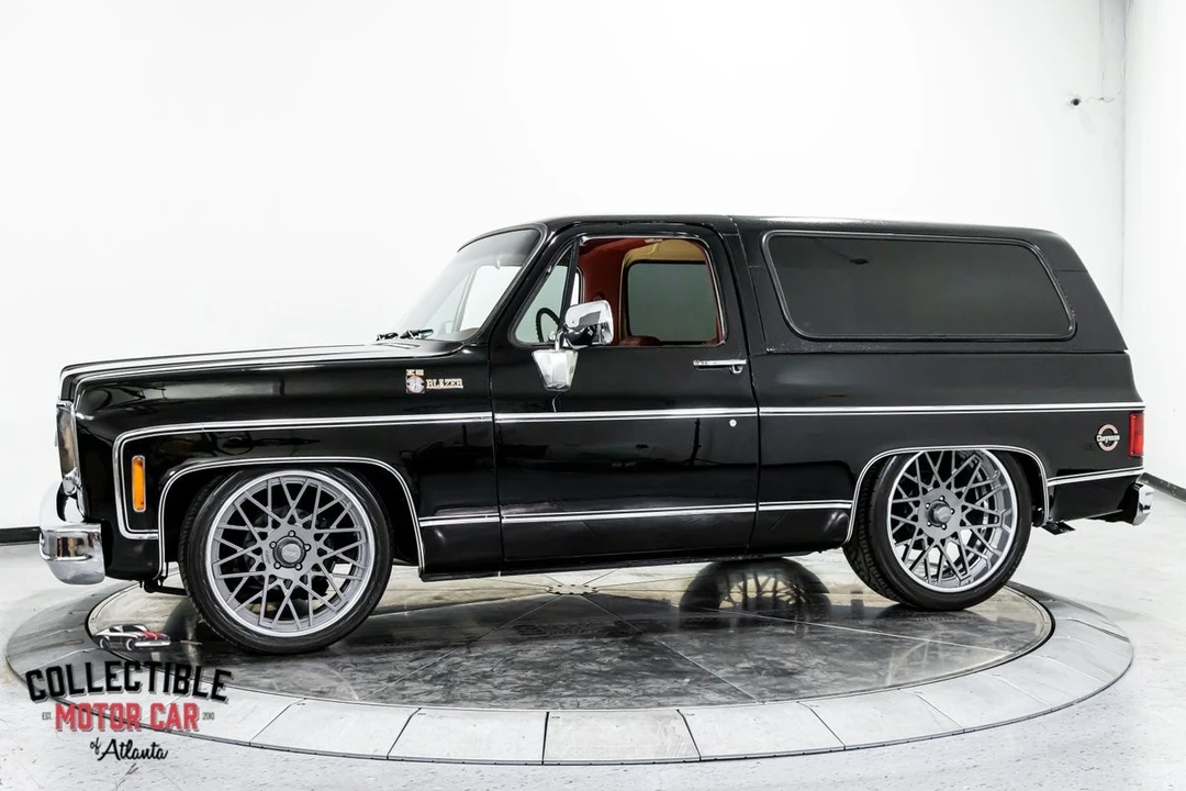 1978 Chevrolet K5 Blazer 2nd Gen - Image 10 of 21