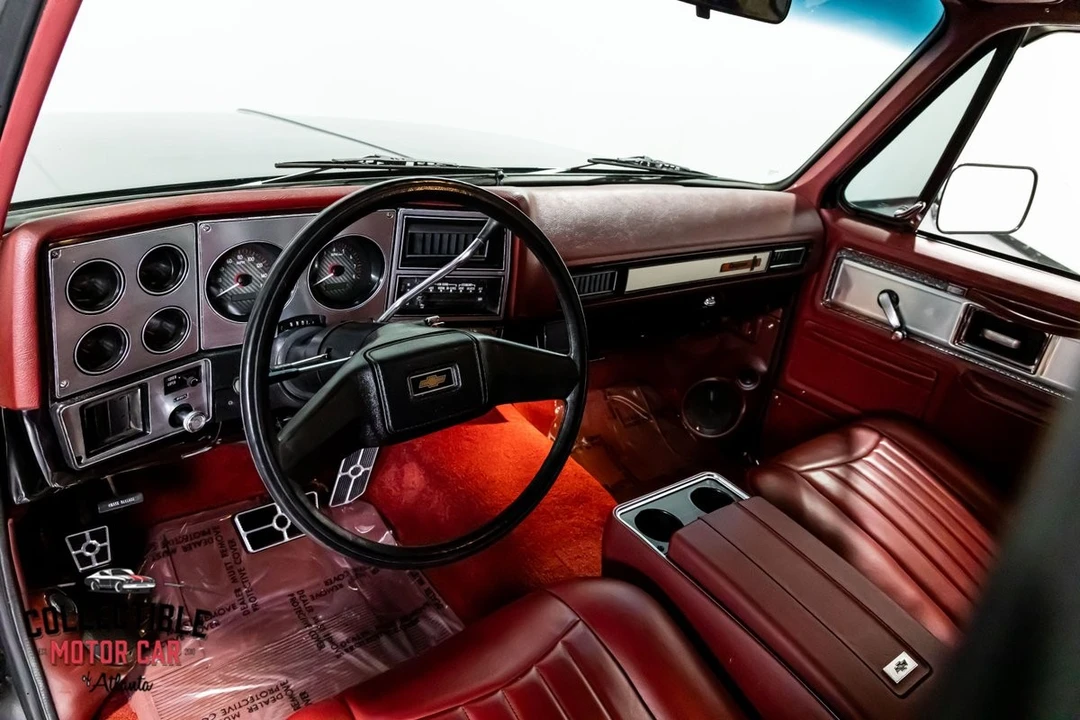 1978 Chevrolet K5 Blazer 2nd Gen - Image 3 of 21