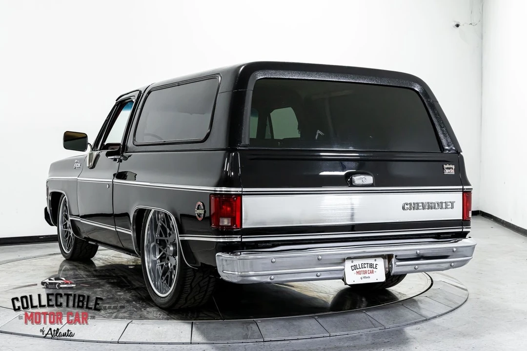 1978 Chevrolet K5 Blazer 2nd Gen - Image 16 of 21