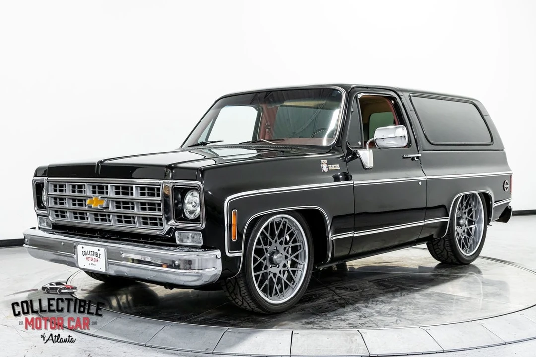 1978 Chevrolet K5 Blazer 2nd Gen - Image 7 of 21